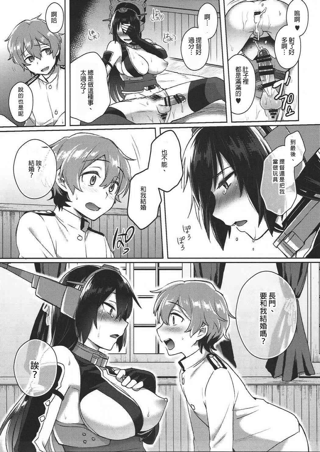 [沒有漢化](C91) [いけちか (池下真上)] 子供を甘く見るな。Forever (艦隊これくしょん -艦これ-) 23/35 