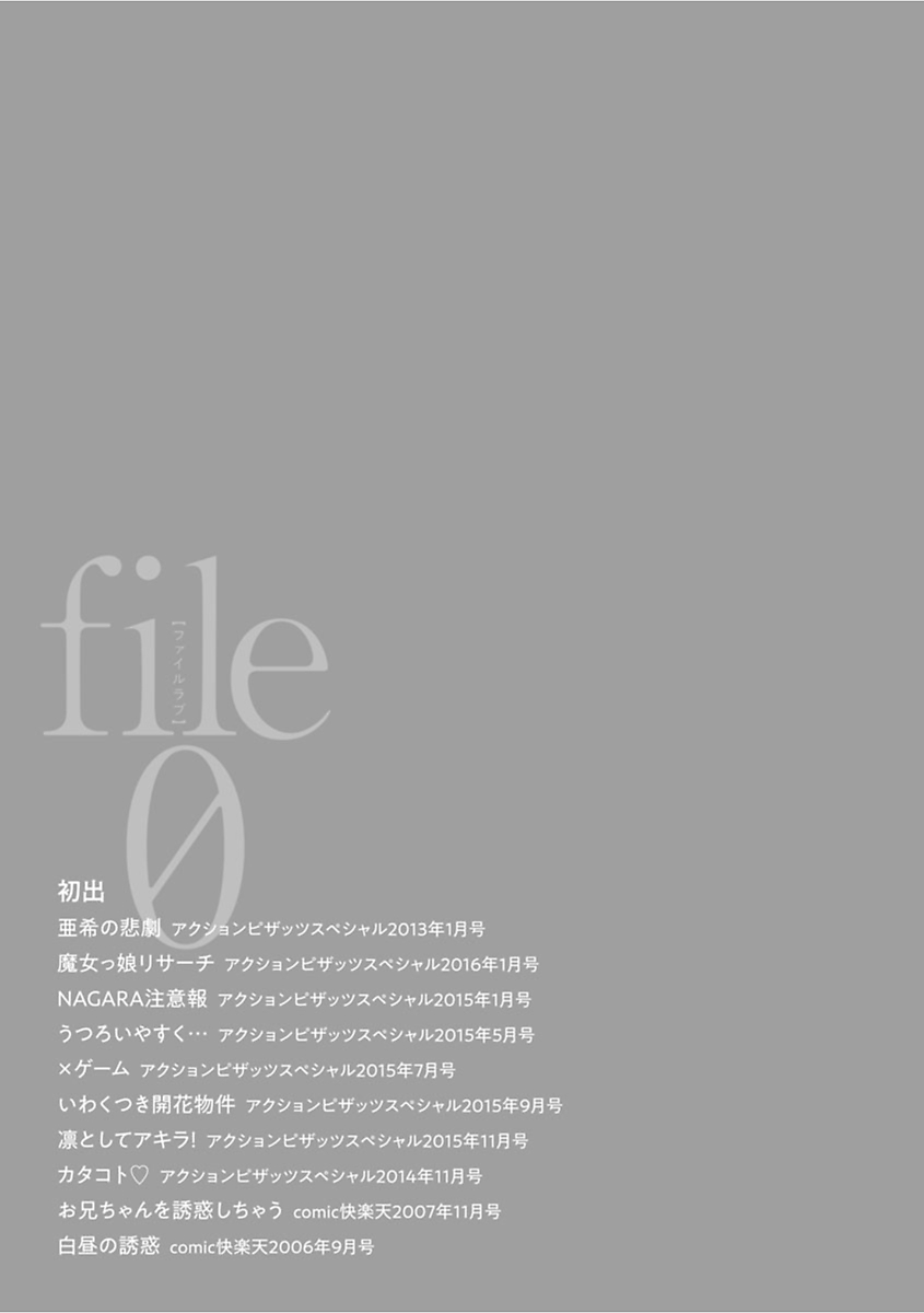 [4K掃圖組][野原ひろみ] file 0 (ラブ) 185/188 