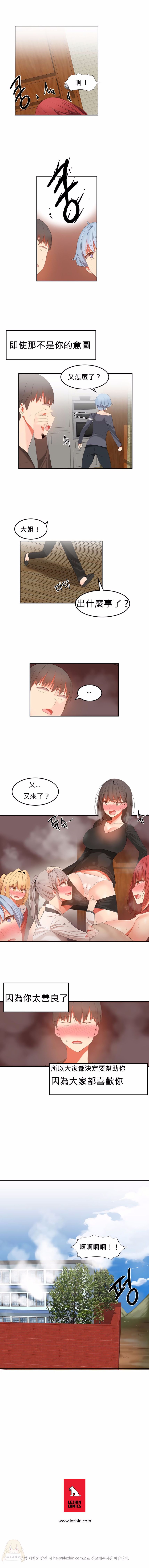 [Mx2J] Hahri's Lumpy Boardhouse Ch 0~32【委員長個人漢化】(下部) 269/278 