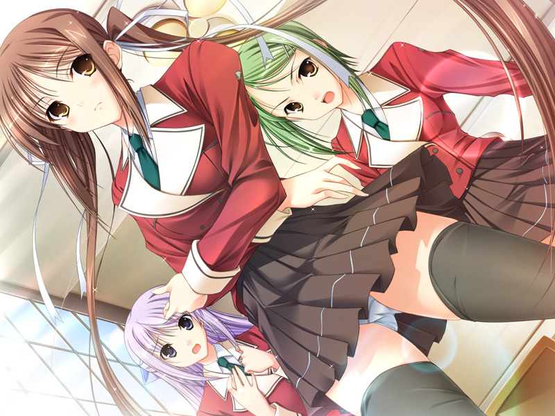 (ゲームCG) [Ricotta] プリンセスラバー！ 363/677 