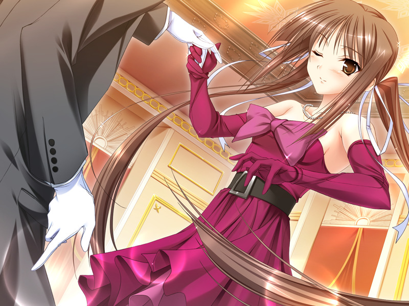 (ゲームCG) [Ricotta] プリンセスラバー！ 370/677 