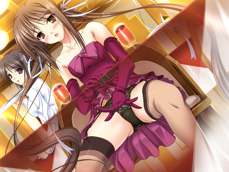 (ゲームCG) [Ricotta] プリンセスラバー！ 503/677 