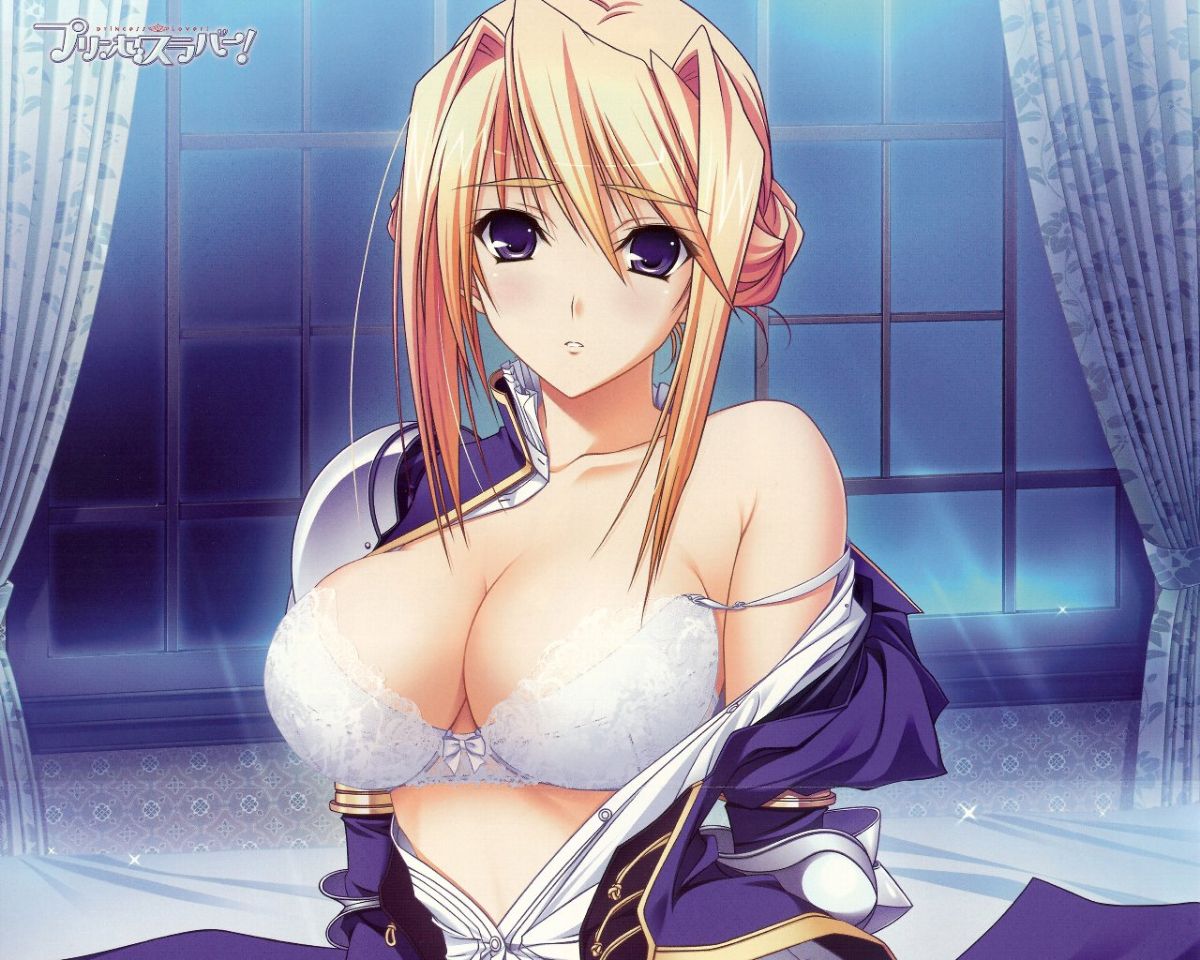 (ゲームCG) [Ricotta] プリンセスラバー！ 667/677 