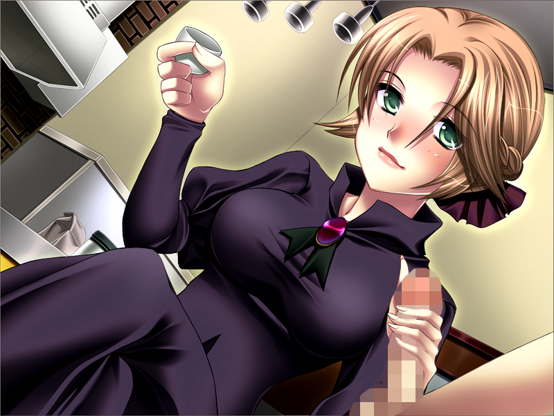 (ゲームCG) [ラバーソウル] 姫さまはプリンセス 324/430 