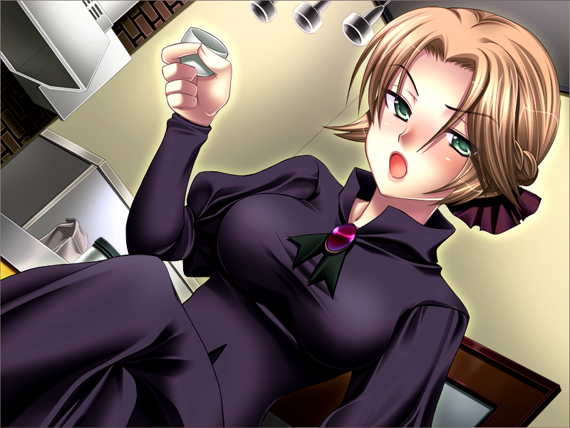 (ゲームCG) [ラバーソウル] 姫さまはプリンセス 327/430 