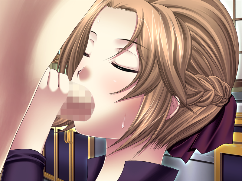 (ゲームCG) [ラバーソウル] 姫さまはプリンセス 330/430 