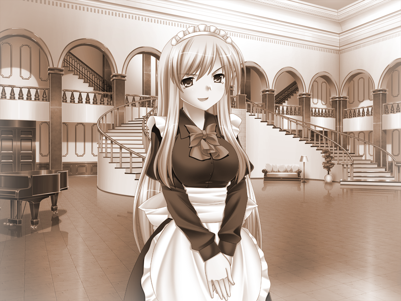 (ゲームCG) [ラバーソウル] 姫さまはプリンセス 345/430 