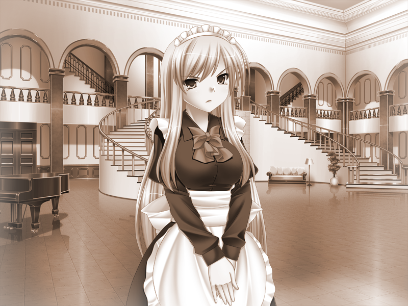 (ゲームCG) [ラバーソウル] 姫さまはプリンセス 346/430 