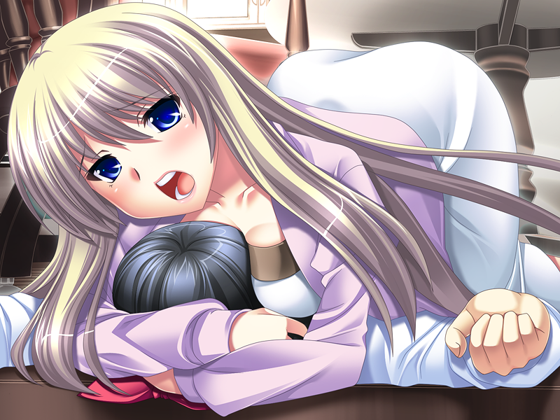 (ゲームCG) [ラバーソウル] 姫さまはプリンセス 353/430 