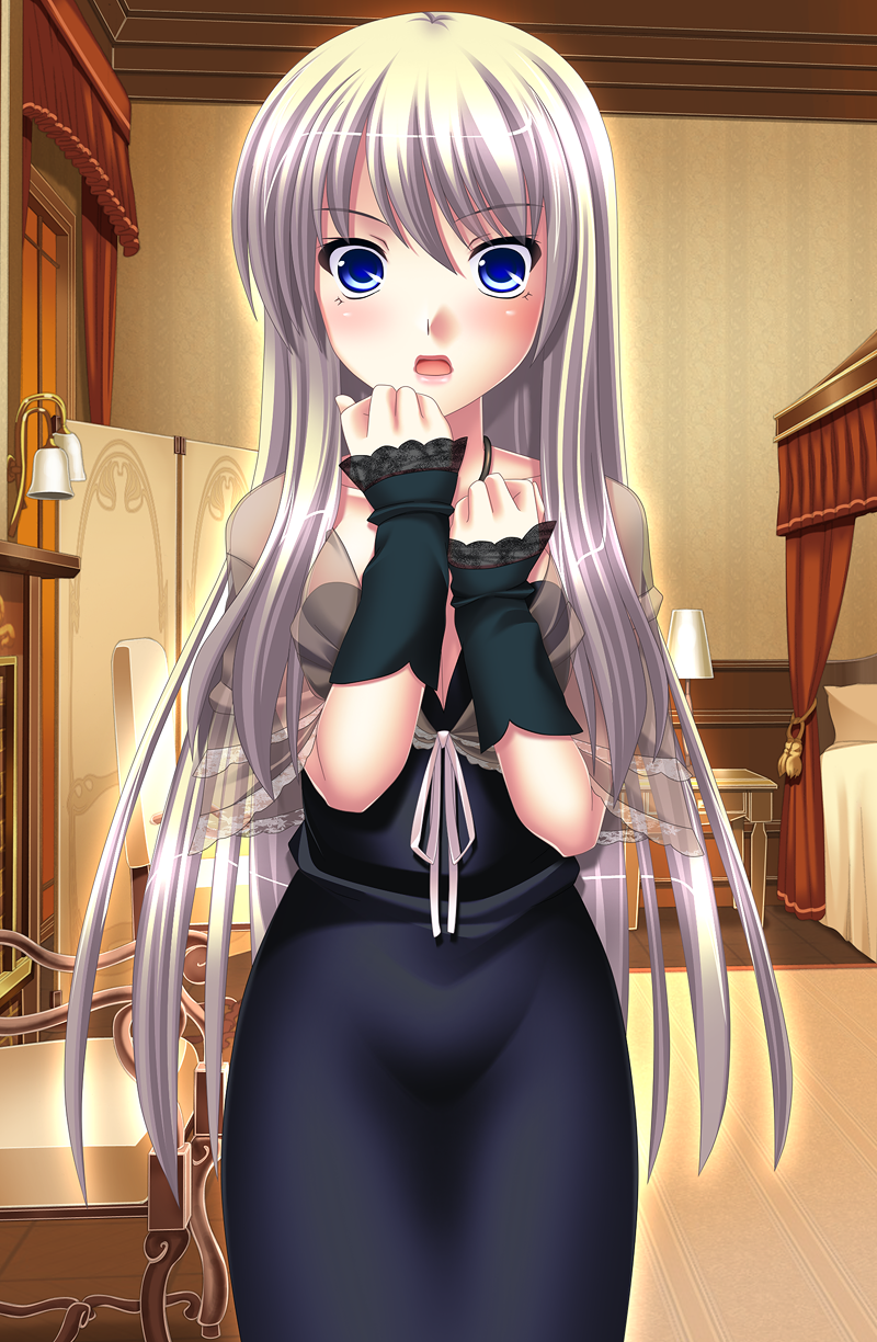 (ゲームCG) [ラバーソウル] 姫さまはプリンセス 360/430 
