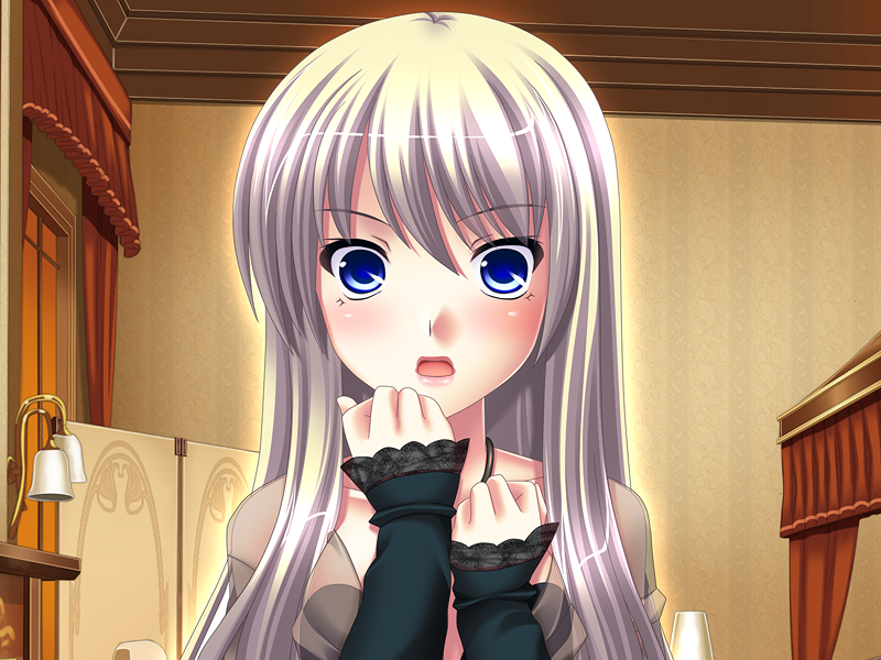 (ゲームCG) [ラバーソウル] 姫さまはプリンセス 361/430 