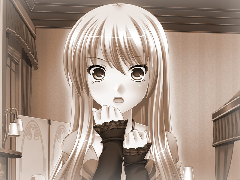 (ゲームCG) [ラバーソウル] 姫さまはプリンセス 362/430 
