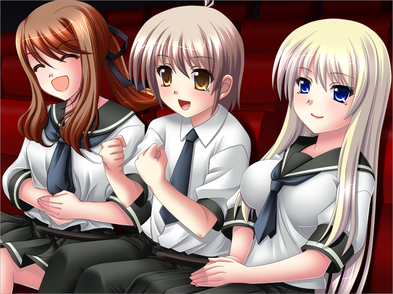 (ゲームCG) [ラバーソウル] 姫さまはプリンセス 366/430 