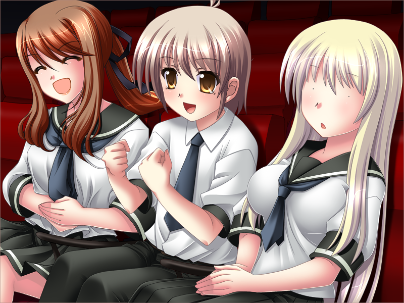 (ゲームCG) [ラバーソウル] 姫さまはプリンセス 367/430 