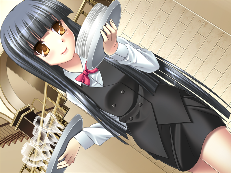 (ゲームCG) [ラバーソウル] 姫さまはプリンセス 374/430 
