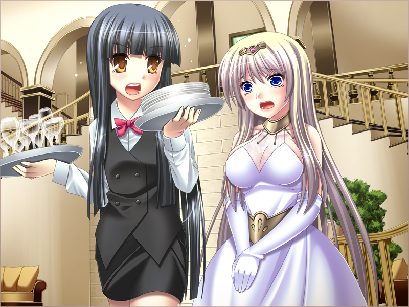 (ゲームCG) [ラバーソウル] 姫さまはプリンセス 378/430 