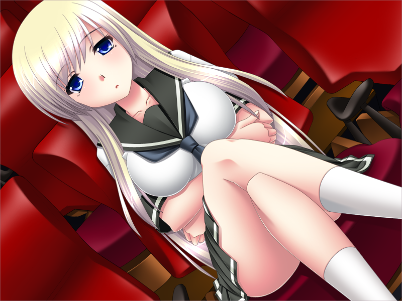 (ゲームCG) [ラバーソウル] 姫さまはプリンセス 383/430 