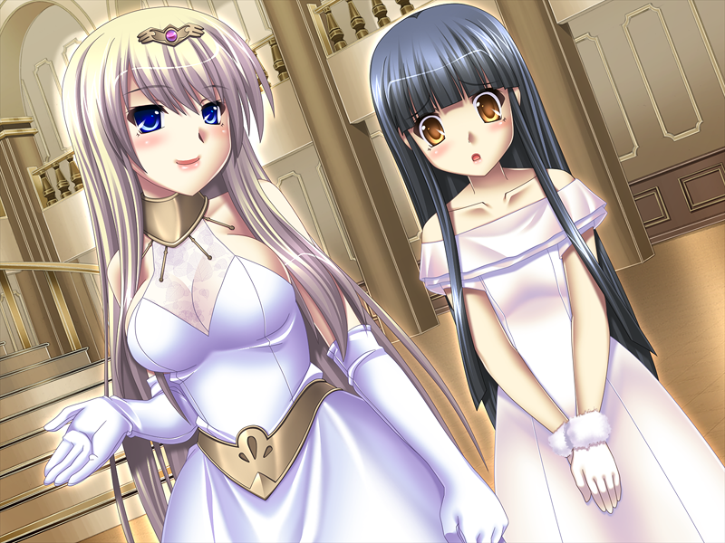 (ゲームCG) [ラバーソウル] 姫さまはプリンセス 394/430 