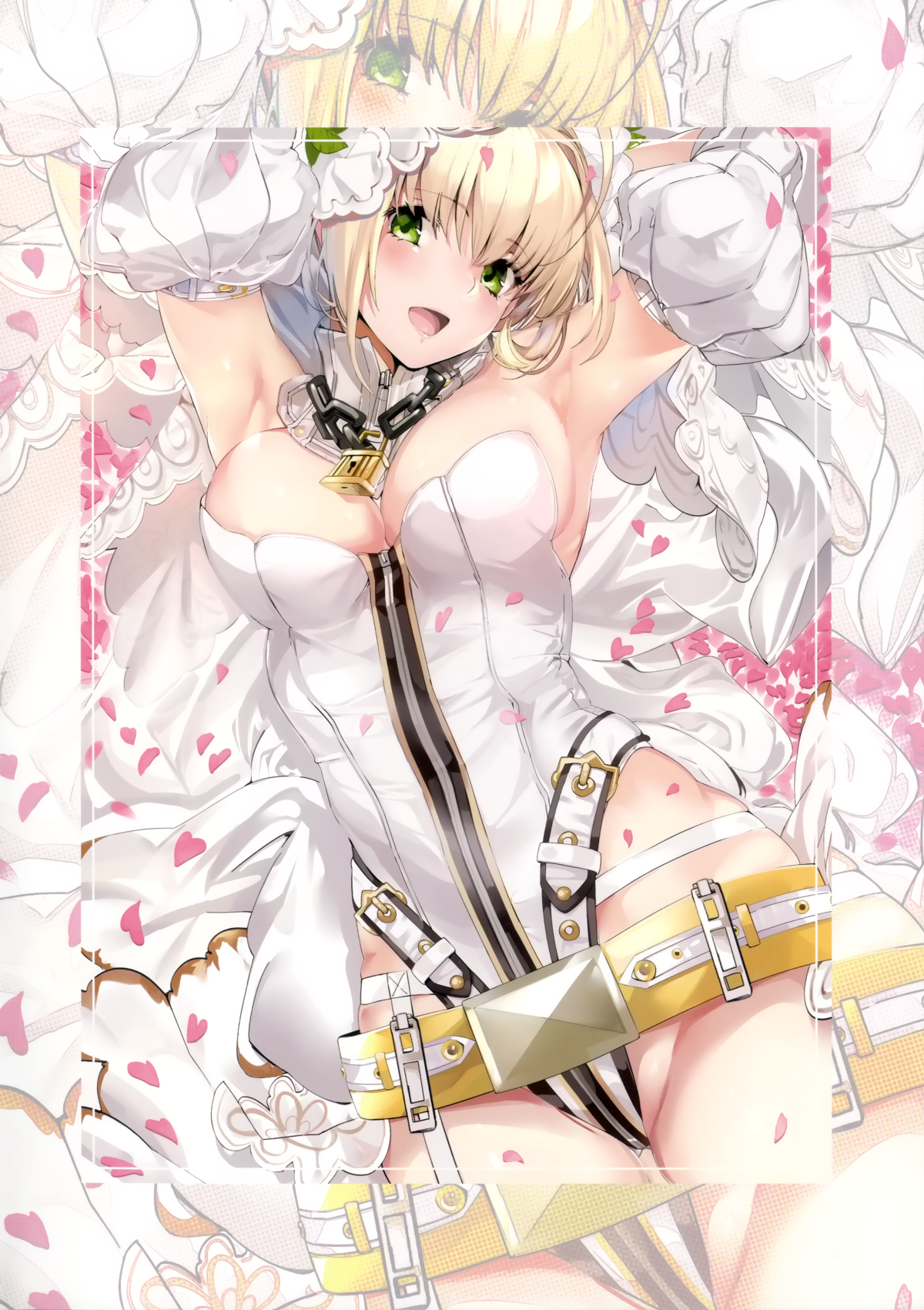 [無邪気漢化組](C92) [関西漁業協同組合 (丸新)] ジャンヌオルタにおねがいしたい？+おまけ色紙 (Fate Grand Order)[MJK-17-T655] 19/22 