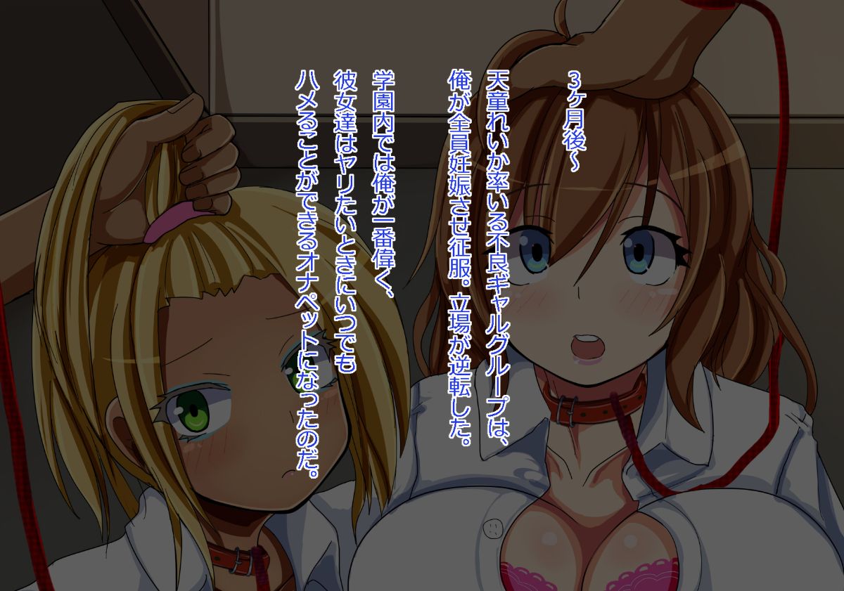 [あんねーすーぷれっくす][イジメっ娘ギャルと中出し孕ませ學園性活!] 181/509 