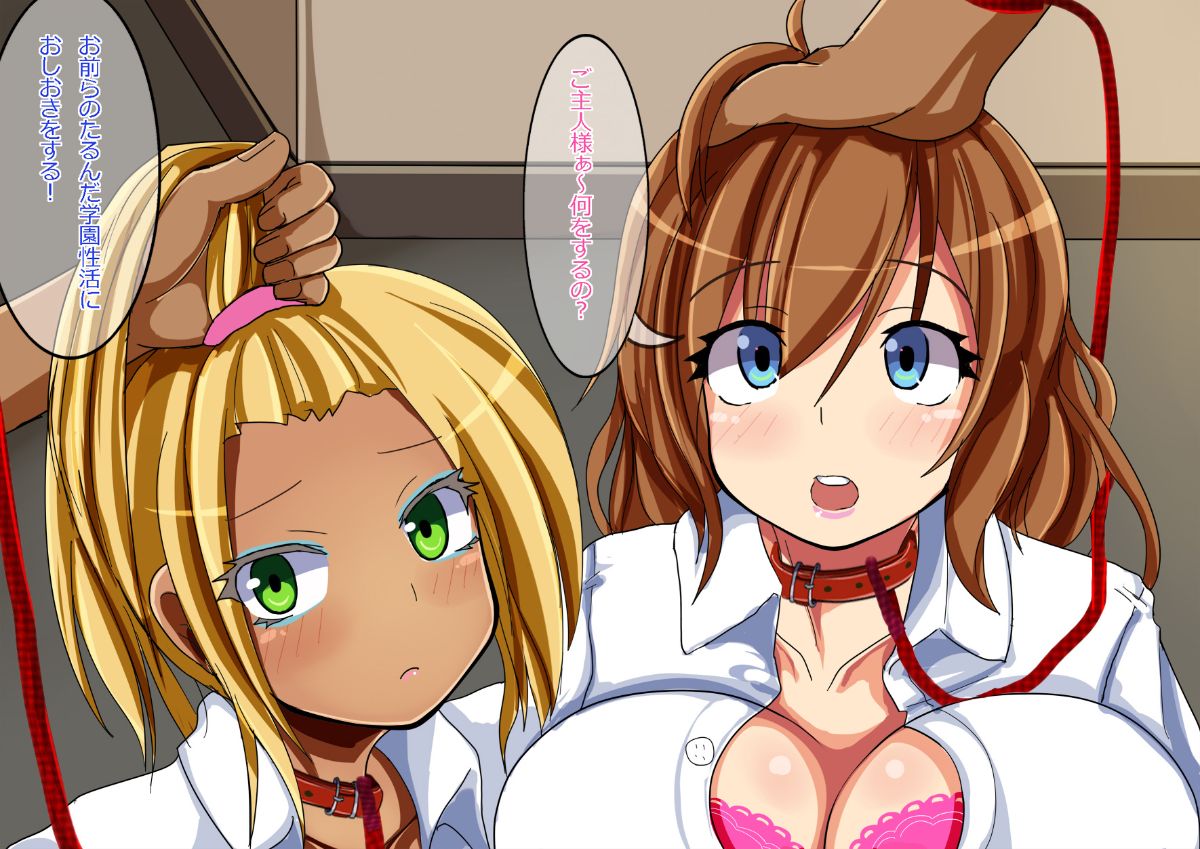 [あんねーすーぷれっくす][イジメっ娘ギャルと中出し孕ませ學園性活!] 182/509 