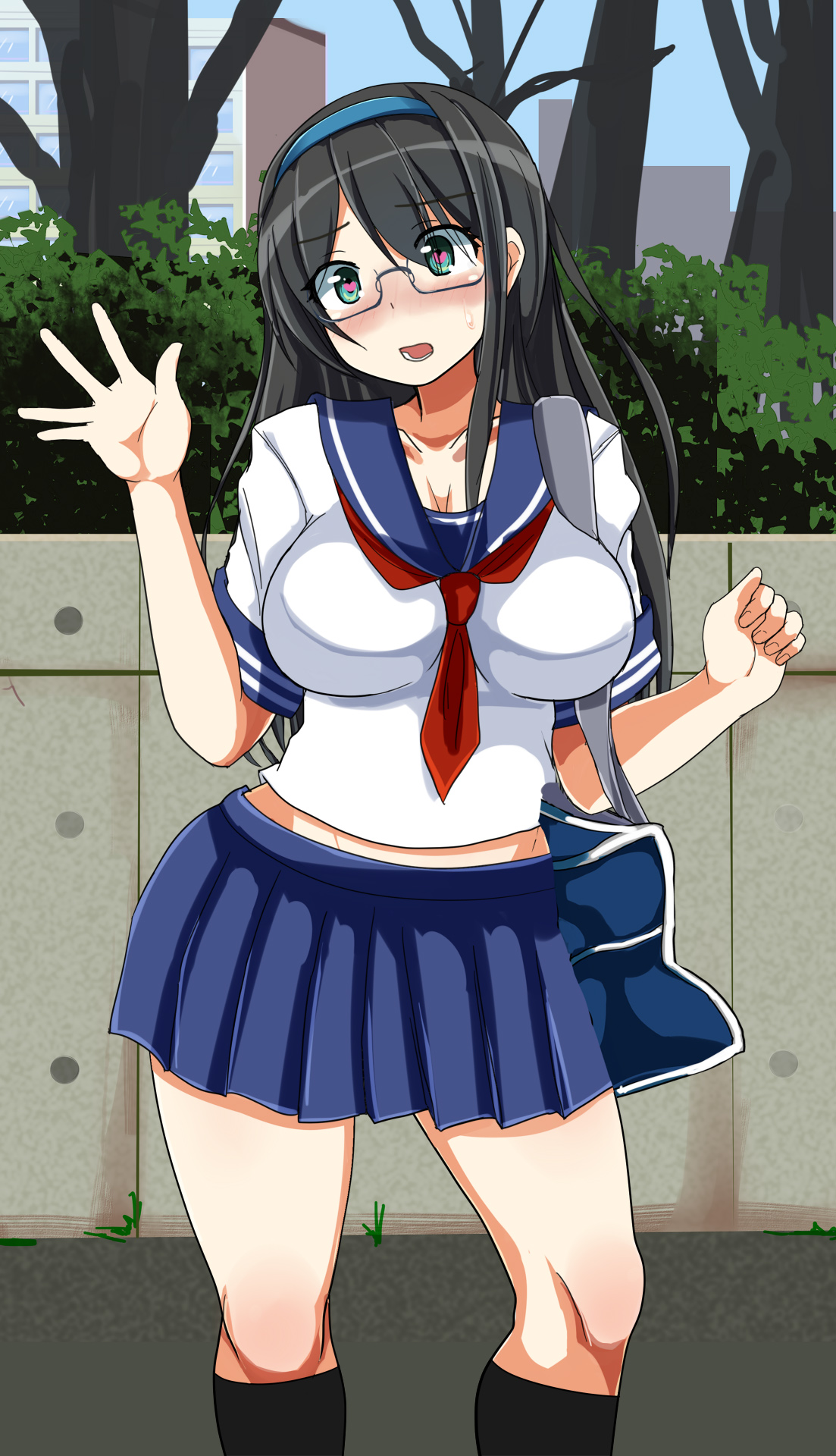 [あんねーすーぷれっくす][イジメっ娘ギャルと中出し孕ませ學園性活!] 443/509 