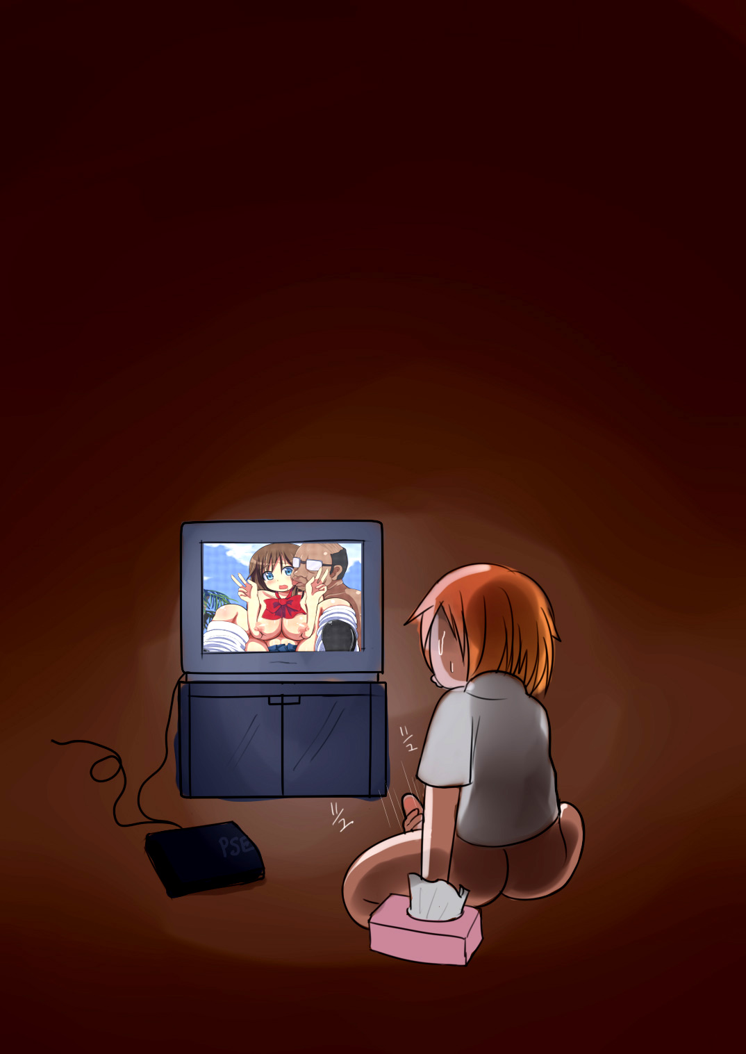 [あんねーすーぷれっくす][援交中出し女子校生4] 172/311 