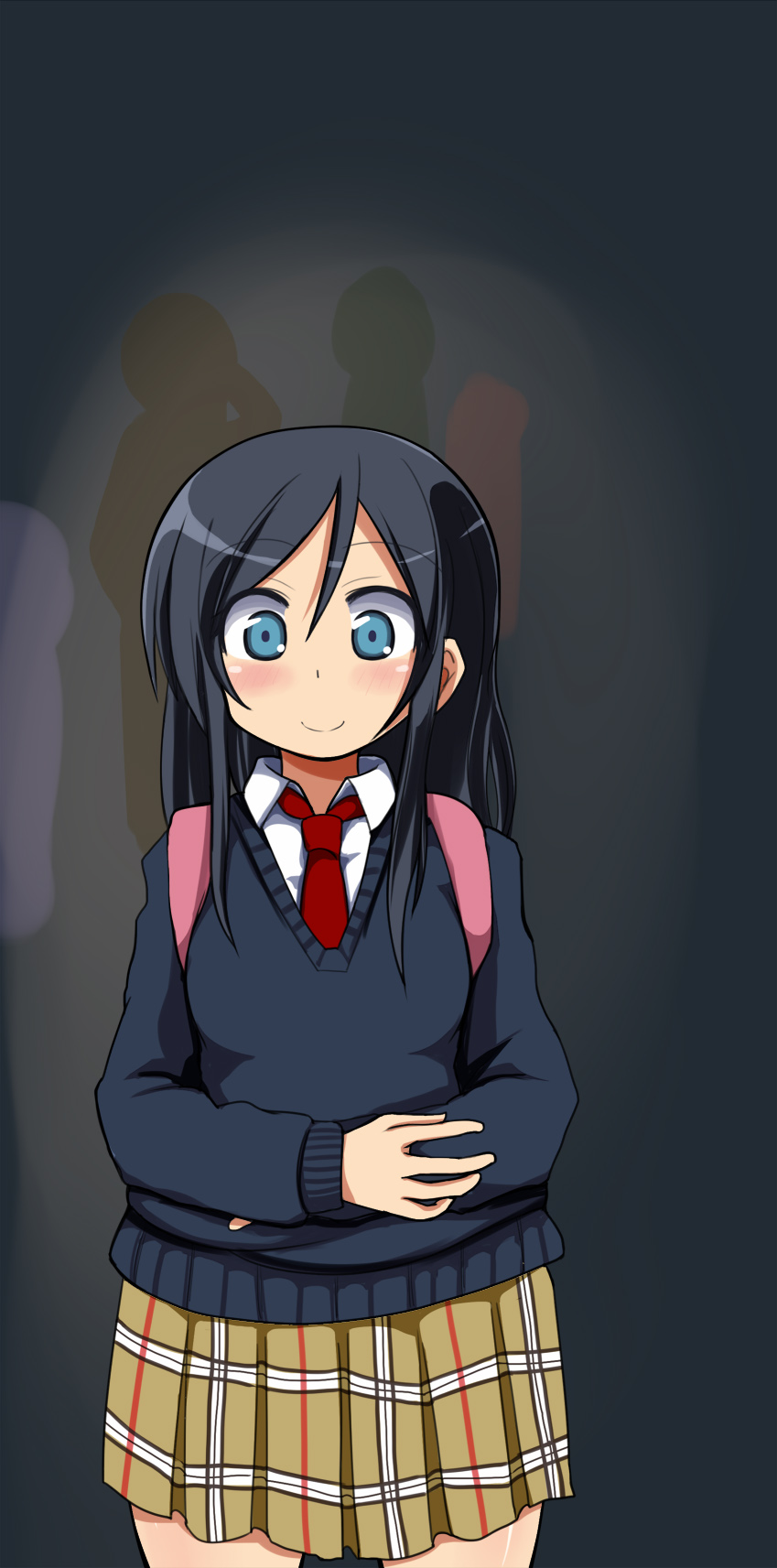 [あんねーすーぷれっくす][援交中出し女子校生4] 173/311 