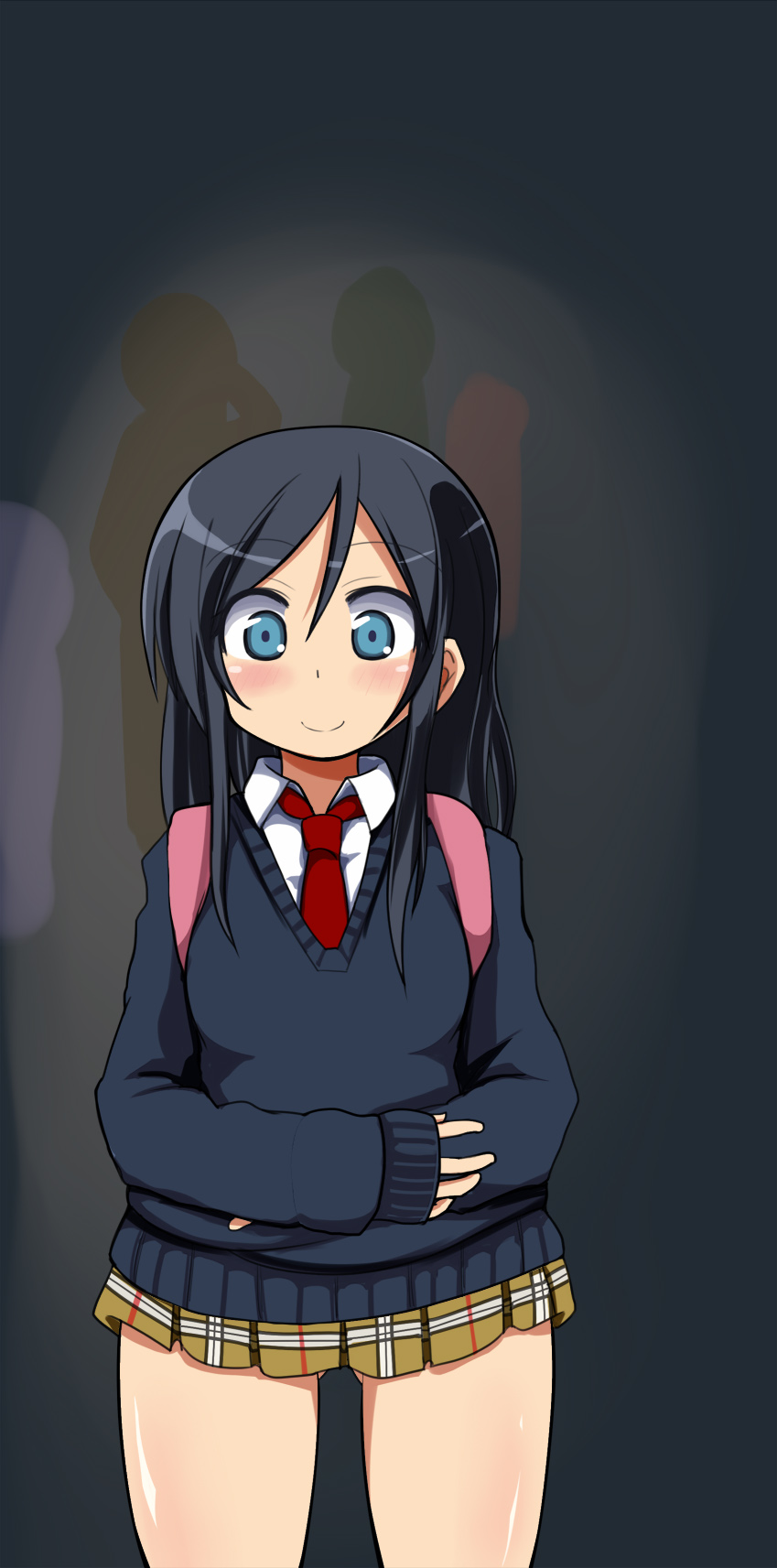 [あんねーすーぷれっくす][援交中出し女子校生4] 174/311 