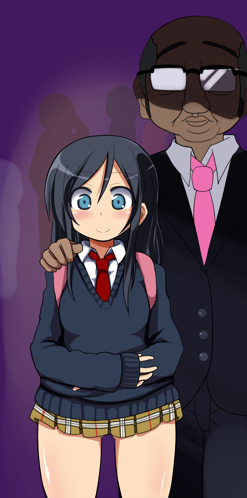 [あんねーすーぷれっくす][援交中出し女子校生4] 177/311 