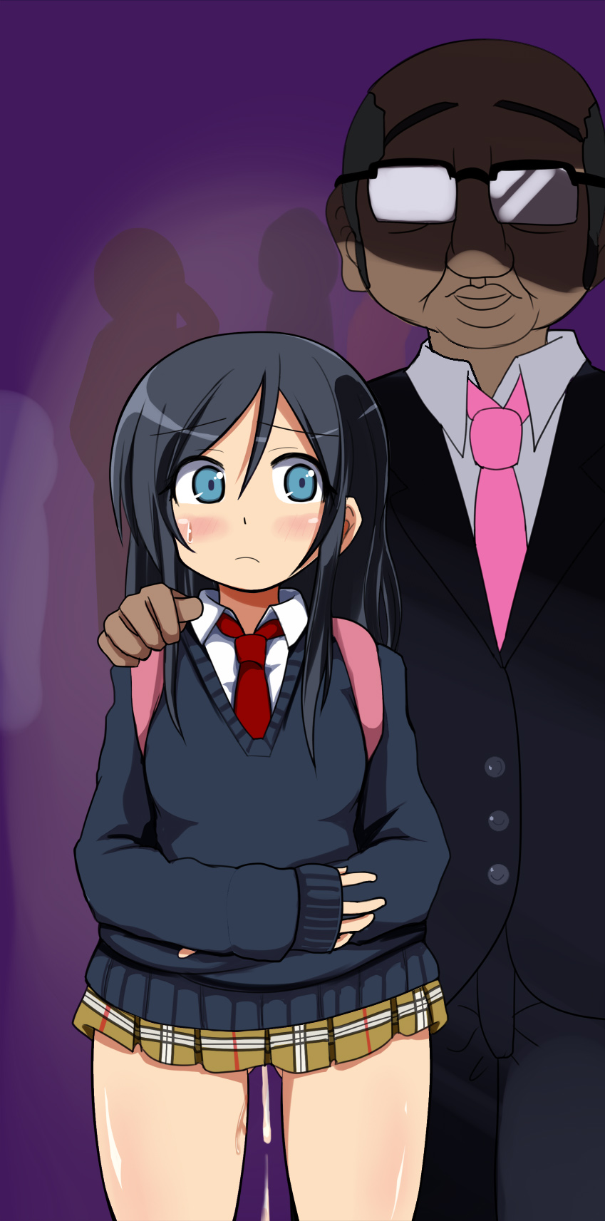 [あんねーすーぷれっくす][援交中出し女子校生4] 181/311 