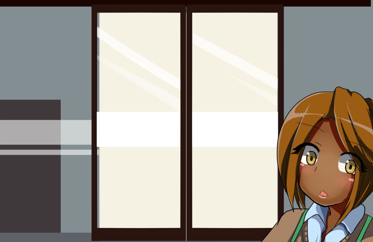 [あんねーすーぷれっくす][黒ギャルJ○中出し発情日誌] 238/374 