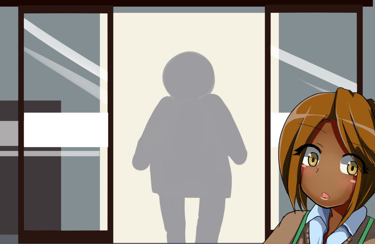 [あんねーすーぷれっくす][黒ギャルJ○中出し発情日誌] 239/374 