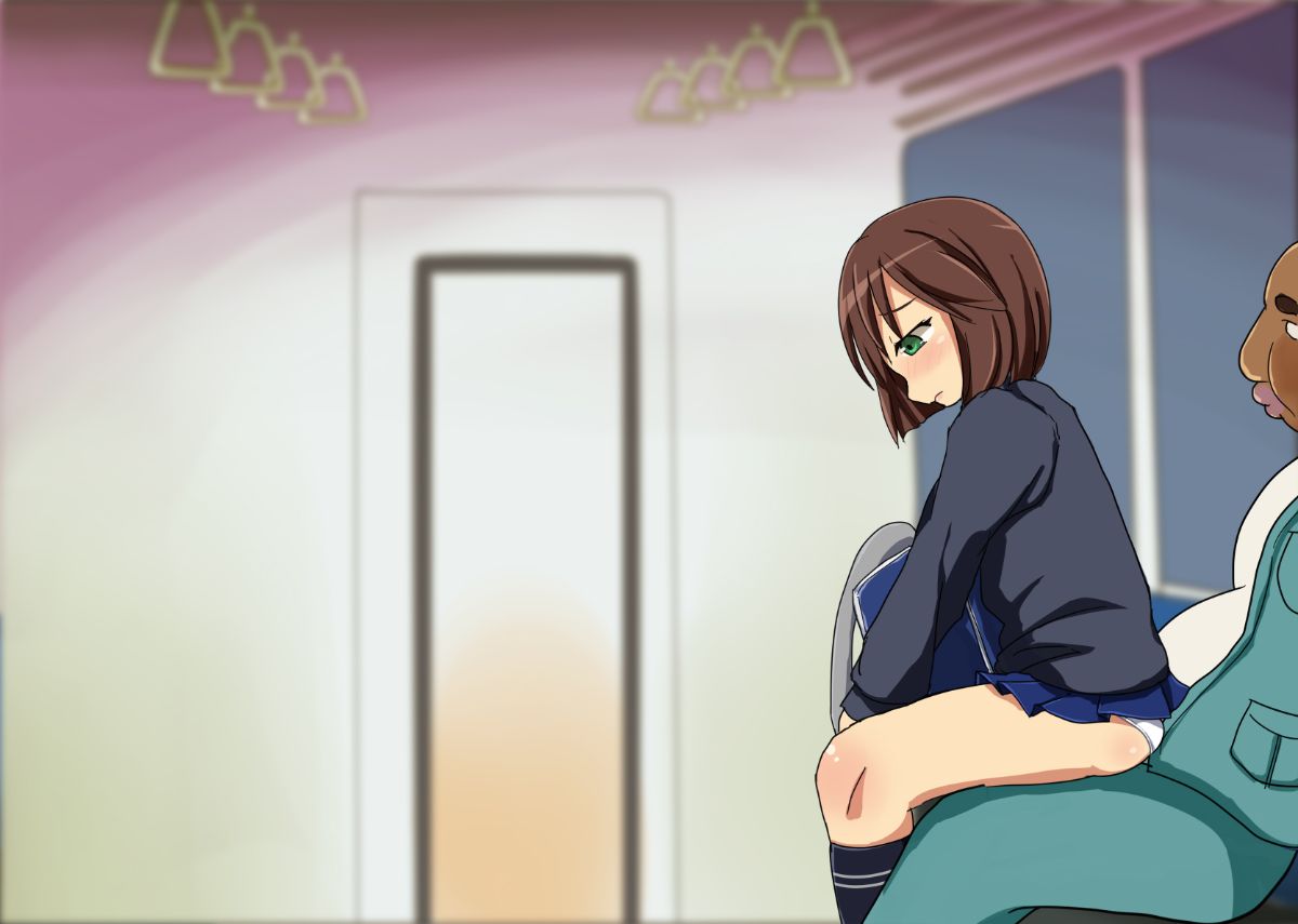 [あんねーすーぷれっくす][黒ギャルJ○中出し発情日誌] 289/374 