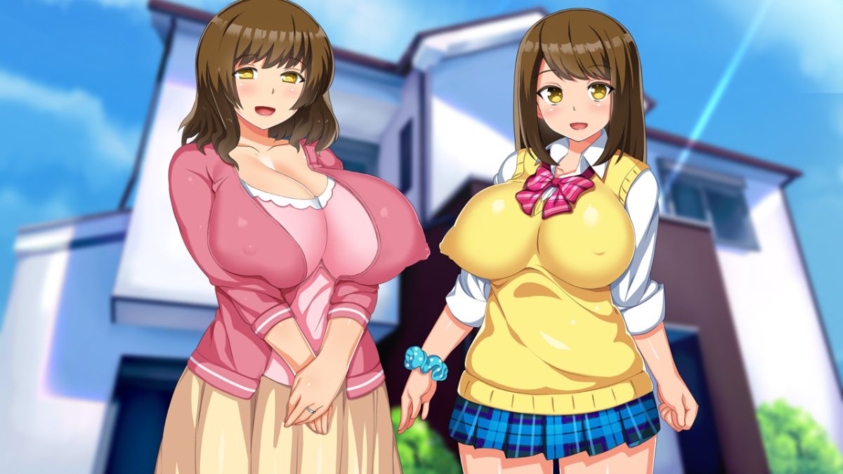 [大宮司][娘のカレシは私の元カレ ~元彼チ○コに揃って寢取られる淫亂巨乳母娘~] 162/313 