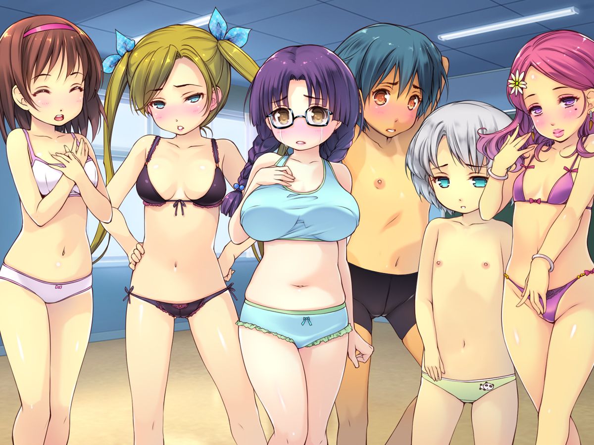 [いいなり美人][ロリっ娘だらけの性きょういく合宿!] 312/522 