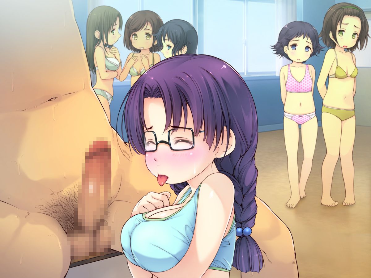 [いいなり美人][ロリっ娘だらけの性きょういく合宿!] 330/522 