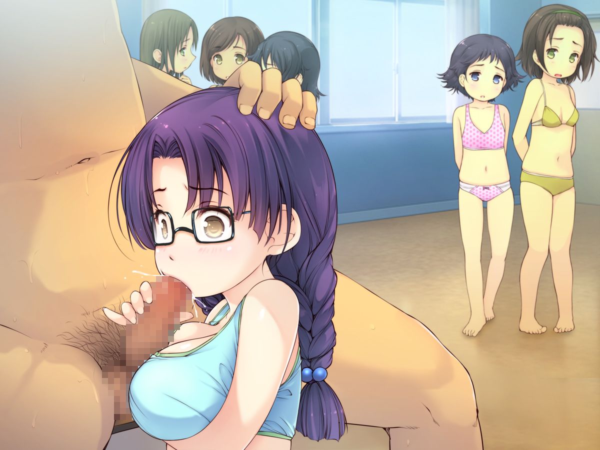 [いいなり美人][ロリっ娘だらけの性きょういく合宿!] 331/522 