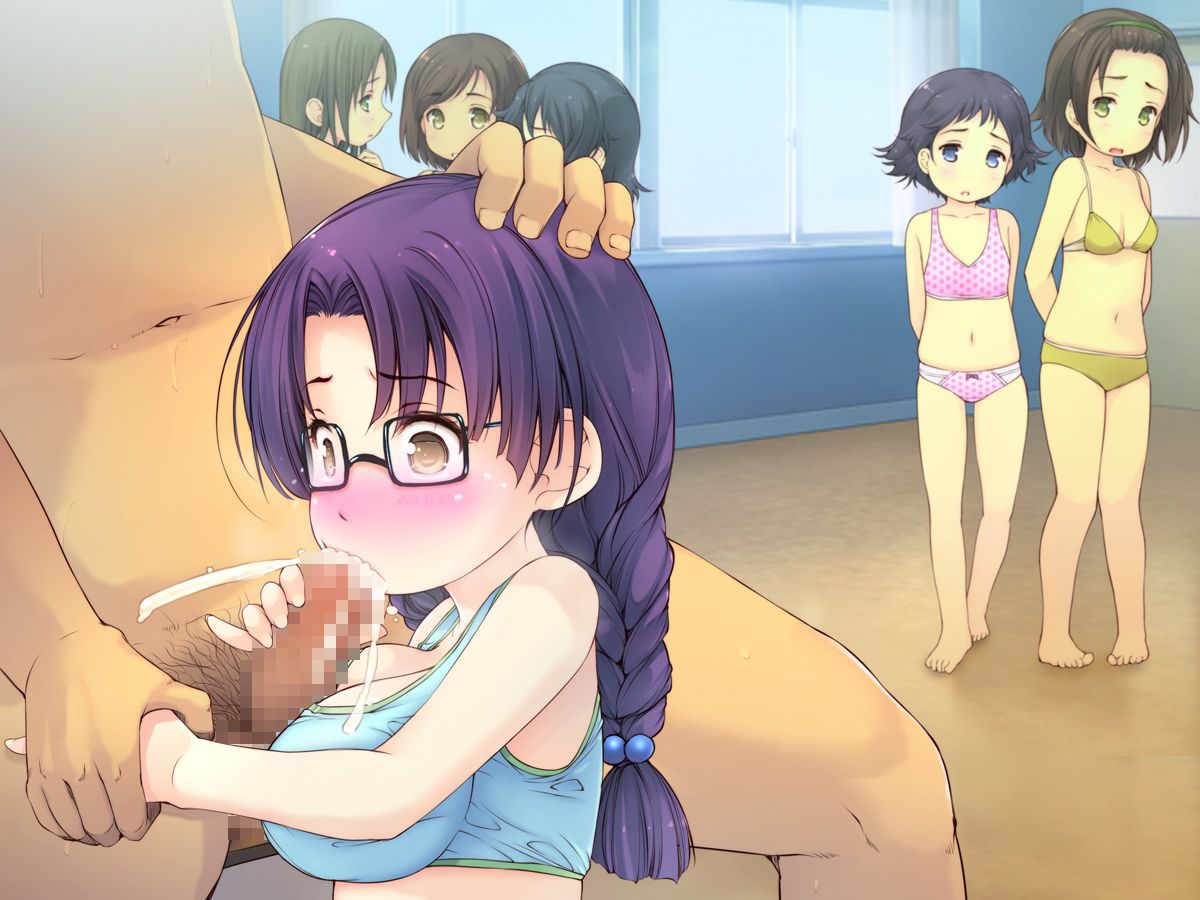 [いいなり美人][ロリっ娘だらけの性きょういく合宿!] 333/522 