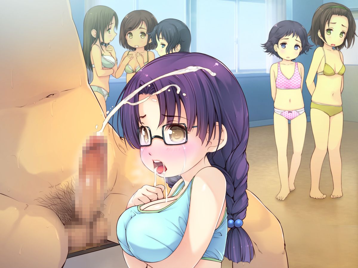 [いいなり美人][ロリっ娘だらけの性きょういく合宿!] 335/522 