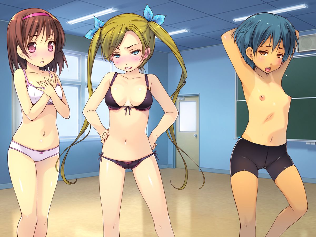 [いいなり美人][ロリっ娘だらけの性きょういく合宿!] 337/522 