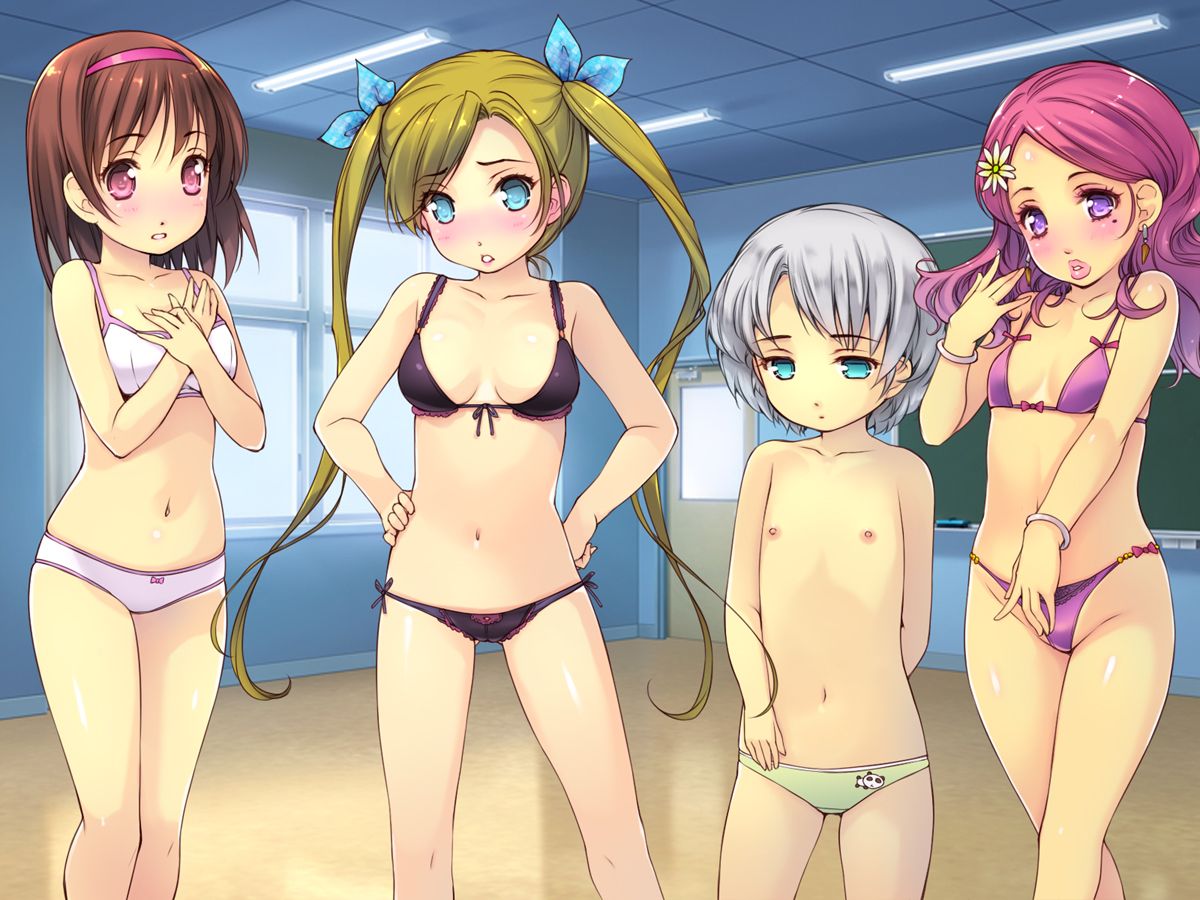 [いいなり美人][ロリっ娘だらけの性きょういく合宿!] 338/522 