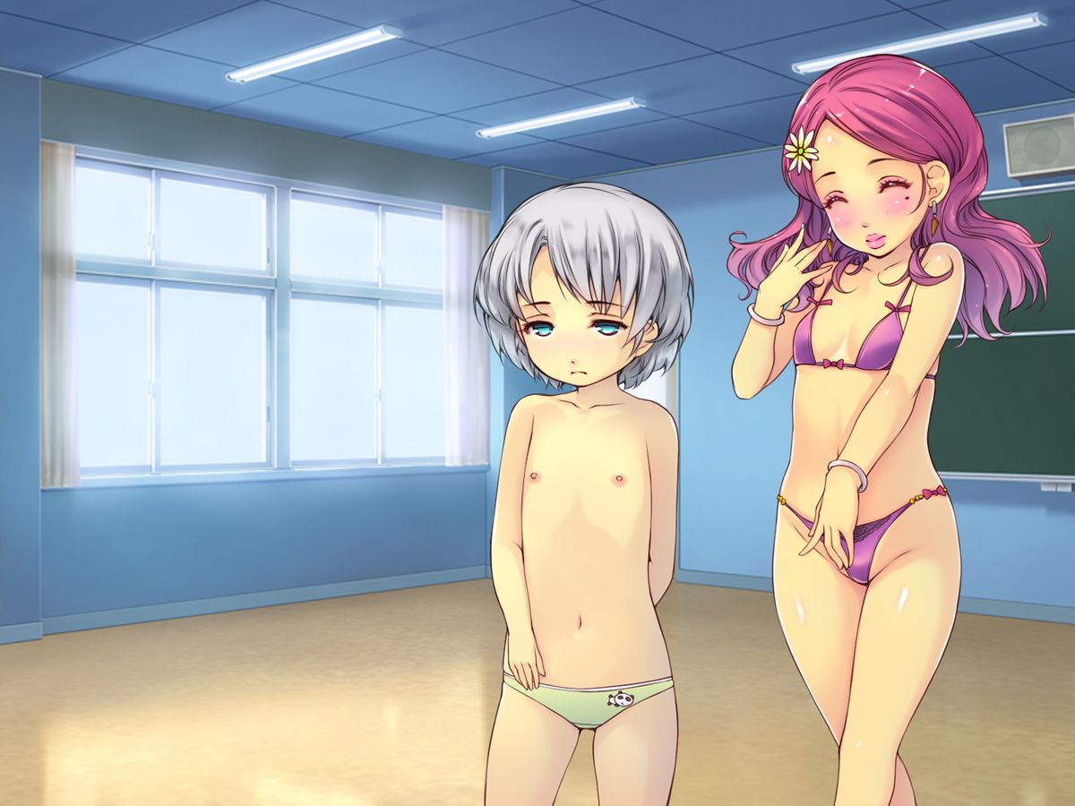 [いいなり美人][ロリっ娘だらけの性きょういく合宿!] 351/522 