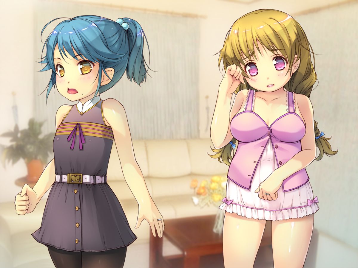 [いいなり美人][ロリっ婚一夫多妻製のイチャラブ日常] 266/521 