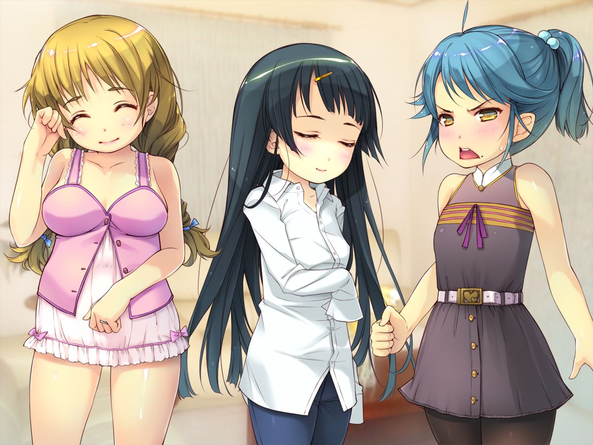 [いいなり美人][ロリっ婚一夫多妻製のイチャラブ日常] 359/521 