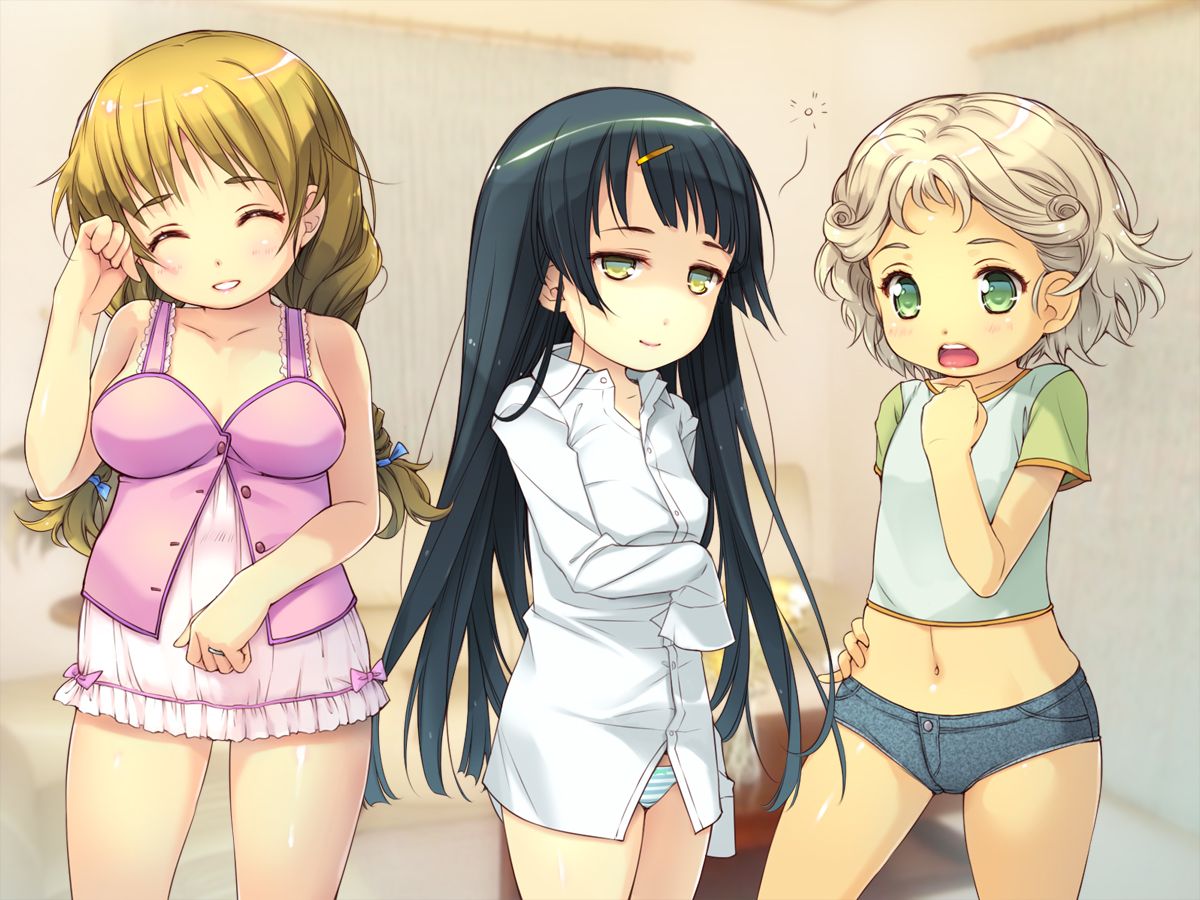 [いいなり美人][ロリっ婚一夫多妻製のイチャラブ日常] 372/521 