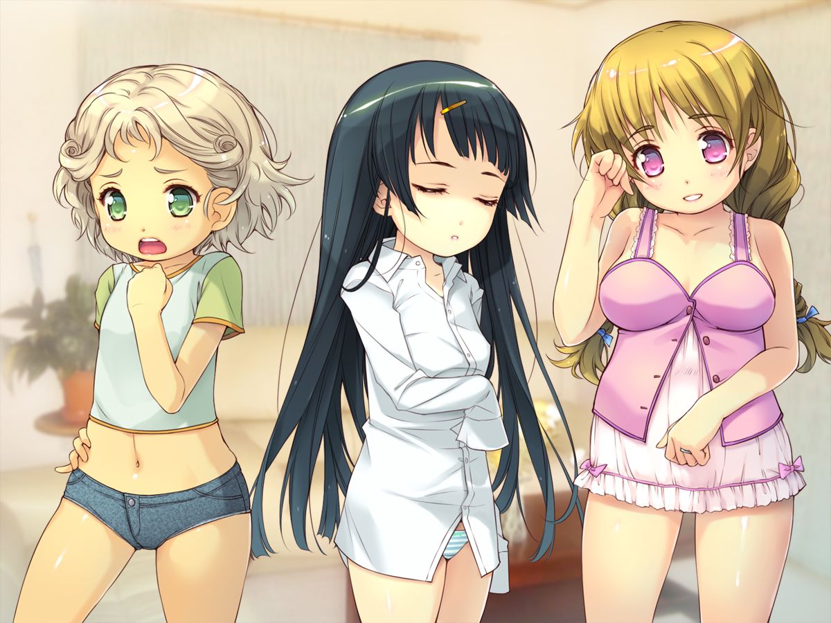 [いいなり美人][ロリっ婚一夫多妻製のイチャラブ日常] 377/521 