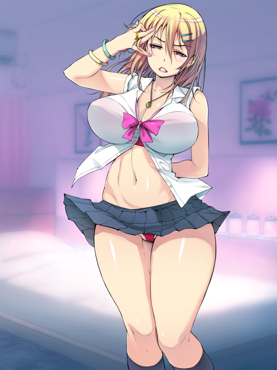 [いちごクレープ大盛組][援交JKに絶対中出しするマン! 「ナマイキ罵倒系ギャル編」] 73/137 
