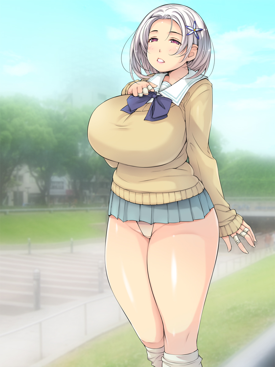 [いちごクレープ大盛組][援交JKに絶対中出しするマン! ]「おっとりおバカ系ぽちゃ娘編」 72/137 