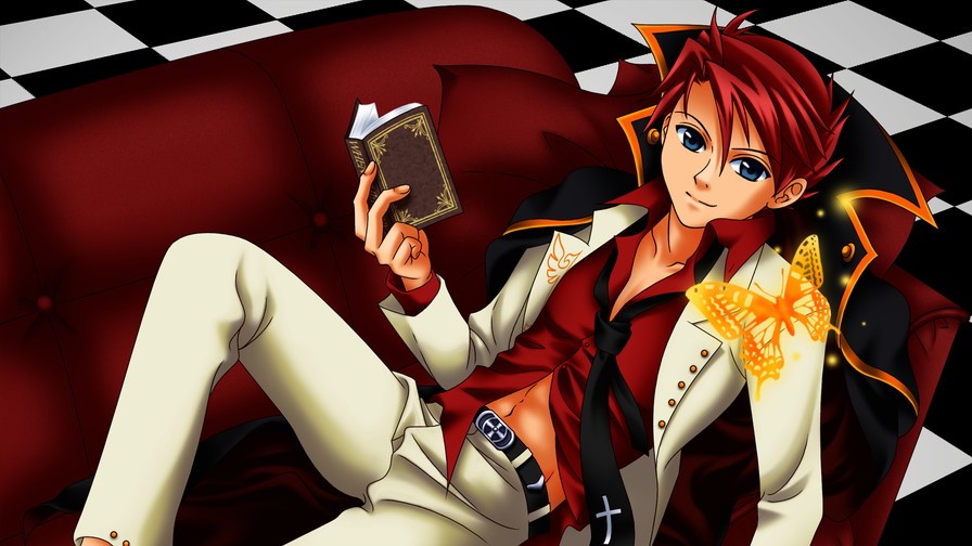 《黃金夢想曲CROSS》遊戲CG精選 212/619 